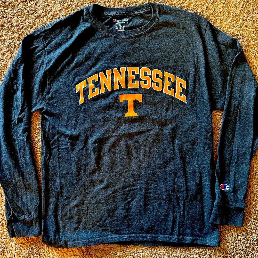 Tennessee Vols Champion Long Sleeve  - Medium